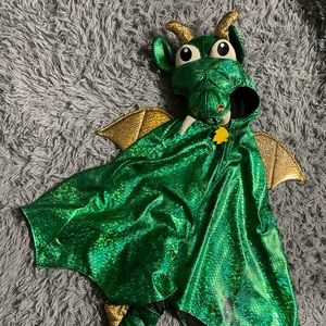 dragon cape dress up costume